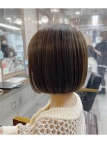 シエル 松山店(CIEL)&nbsp;ミニボブ　【戸梶大貴】