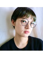 ハーヒム(her him)&nbsp;her.him/tominaga/00