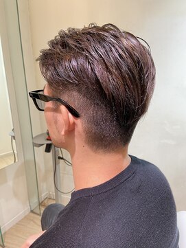 レンジシキチジョウジ (RENJISHI KICHIJOJI) メンズハイライト2【RENJISHI】