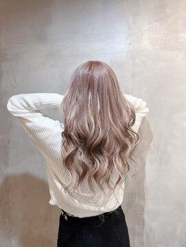 リエコー(RE'ECHO) プルエクステハニーベージュ /髪質改善/韓国/エクステ