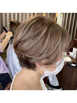 キー(kｅｙ) 大人ショート