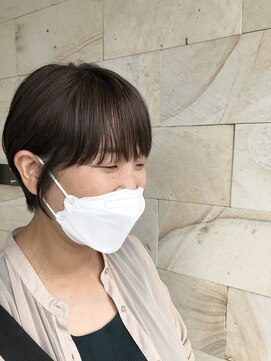 フォレスト ヒル Forest Hill by Genitore ナチュラルハイライ/ショート