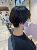 髪質改善ショート☆