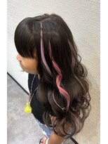 レパード(Leopard) ハイライトエクステンション