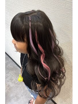 レパード(Leopard) ハイライトエクステンション