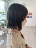 グレージュカラー