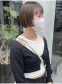 ミニボブ/林