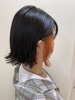 ヘアーメイク フェヌア(Hair Make fenua)&nbsp;外ハネ
