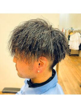 エミュ(emu) ツイストパーマ