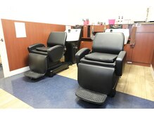 イチゴ 新三郷店(ICH GO)の雰囲気（ゆったりとしたシャンプー台でリラックスしてお過ごしください♪）