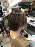 軽ボブ/長谷川ひろし