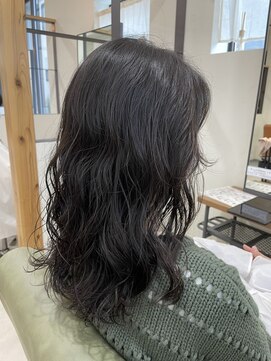 ニコ 四街道(nico) 【四街道　nico（ニコ）コバヤシの似合わせスタイル】