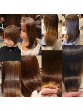 シュバルツ(schwarz) PLATINUMオリジナル縮毛矯正