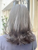 ティグル カミトオリ(TIGRE kamitori)&nbsp;透明感/グレージュ