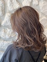 アーサス ヘアー デザイン つくば店(Ursus hair Design by HEADLIGHT) デジタルパーマ×アッシュベージュ_486L1449