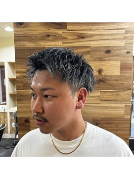 ブラン(Blanc) ホワイトハイライト