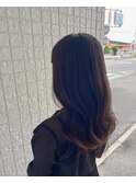 韓国風巻き髪/20代/30代/40代