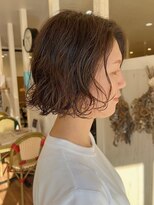 アンカーデイズ(Anchor Days)&nbsp;BOB × perm