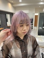 リー 京都西院(Lee)&nbsp;エンドカラー