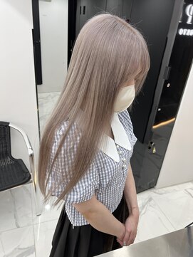 ラピス 福岡天神店(Lapis) 詳細はインスタで【@yupachi_hair】