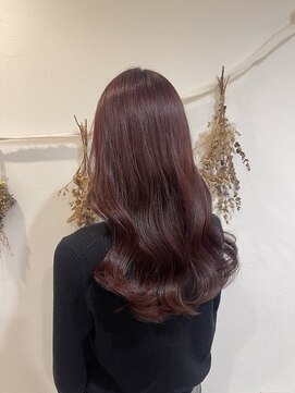 ルヴェール(Le Vert) カシスピンク◎