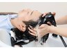 【men's☆】カット＋頭皮ほぐしSPA　