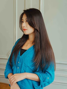 ロッソ 五反野店(Rosso) ストレートロング[五反野]