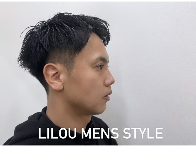 リルウ ヘアー 近鉄阿倍野橋松崎口店(LILOU hair)