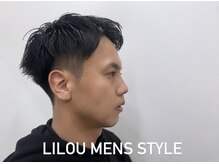 リルウ ヘアー 近鉄阿倍野橋松崎口店(LILOU hair)