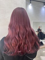 イル(iLu.)&nbsp;ピンクレッド/レッド/レッドカラー/ピンクバイオレット/