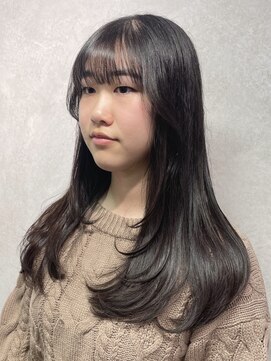 ノウル 中野(NoWL) 【 NoWL 】layer cut