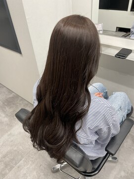 アルター(aL ter) 【ブラウンベージュ×カット】鎌取/林愛華