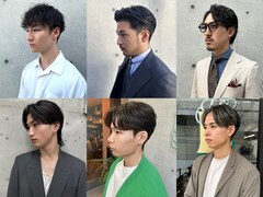 THE SUITS BROTHERS メンズサロン【スーツブラザーズ】