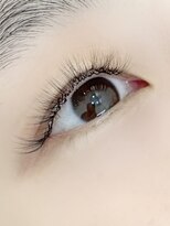 ウイ バイ ファースト 北四番丁店(u'i by first)&nbsp;ボリュームラッシュエクステ密度が出る☆両目で100束仕上がり