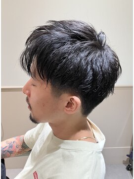 アパートメントオブソロン 錦糸町(The Apartment of Solon) メンズカット/ツーブロック/錦糸町