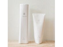 ヘアーメイク ラウラ(Hair+Make RauRa)の雰囲気（《COTAサロン》ヘアケアにこだわった商材でダメージを最小限に♪）