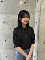 ニーゼロゼロナナ(2007)&nbsp;レイヤーカット