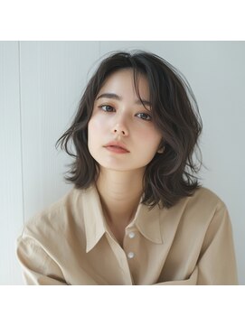 サロンドリゼット(SALON DE RISETTE) 大人可愛いモテ髪20代30代40代くびれヘア