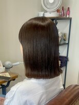 セライロ 千葉(celilo)&nbsp;カール/セミディ/シアーカラー/姫カット/千葉駅