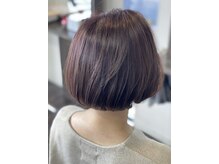 インヴィンシブル ヘアー マーダ(Invincible Hair MADA)