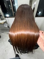 アース 湘南台店(HAIR&MAKE EARTH)&nbsp;髪質改善
