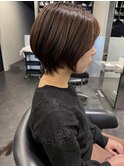 くびれショート