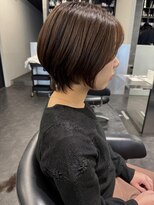 スノウ(SKNOW) くびれショート