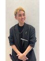 アース 岡崎店(HAIR&MAKE EARTH) 本田 拓未