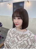 ☆ミニボブ☆
