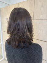 アドラーブル 万代店 (adorable)&nbsp;大人気★30/40/50/60代★ひし形レイヤーカット★髪質改善