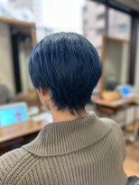 ビス リアン 川口店(Vis lien) 20代30代ダブルカラーブリーチ立体感グラデーション透明感