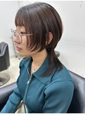 長めウルフ