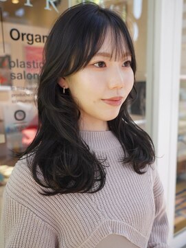 ビュートリアム 福岡(BEAUTRIUM) ミディアム/セミロングレイヤー