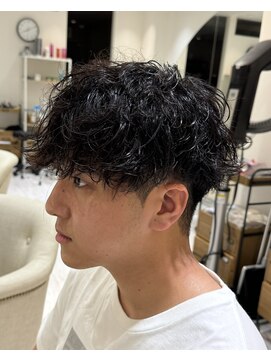 バース 梅田中崎町店(BIRTH) シャドーパーマ大阪シャドーパーマ中崎町シャドーパーマ